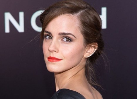 Emma Watson In Ronaldo Scoopit