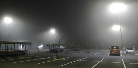 Extinction des feux&nbsp;: pour une&nbsp;v&eacute;ritable planification &eacute;cologique de l&rsquo;&eacute;clairage nocturne | ECOLOGIE - ENVIRONNEMENT | Scoop.it