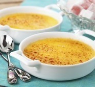 Recettes - Crème brûlée à la vanille au Thermomix | Desserts | EasyCooking | EatingCulture | Hobby, LifeStyle and much more... (multilingual: EN, FR, DE) | Scoop.it