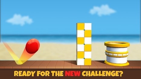 new bounce ball game