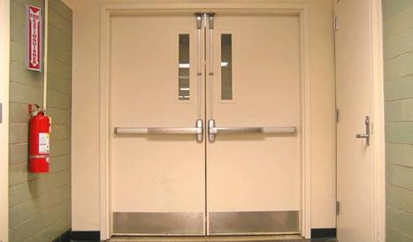 What Makes Longer Sustainability Of Fire Doors