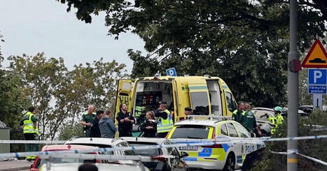 Person skjuten i södra Stockholm – pojke misstänkt | 1Uutiset - Lukemisen tähden | Scoop.it