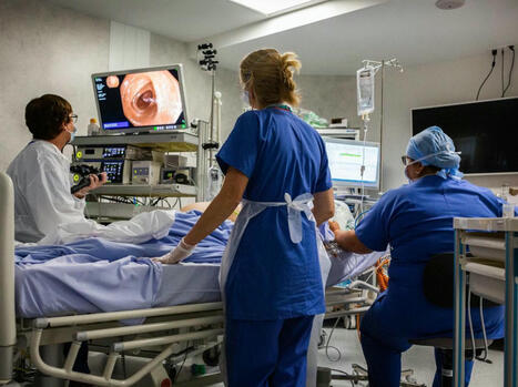 Quand l'IA fait baisser l'expertise des médecins | @ZeHub | Scoop.it