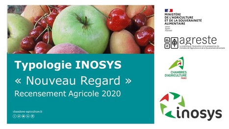 Typologie INOSYS - Chambres d'agriculture France | Lait de Normandie... et d'ailleurs | Scoop.it