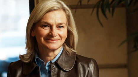 Sophie Gourmelen (EBRA): &laquo;Pour moi, ce qui est le plus important, c&rsquo;est d&rsquo;avoir un bon produit&raquo; | DocPresse ESJ Lille | Scoop.it