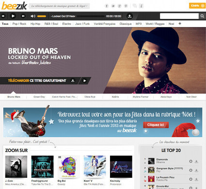 5 sites pour télécharger de la musique légale et gratuite | Autour du ... | UseNum - Musique | Scoop.it