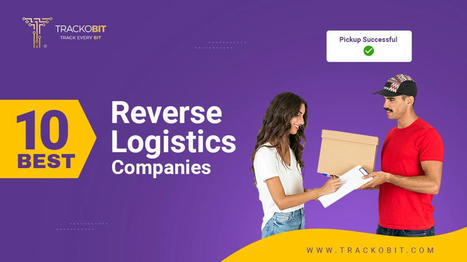 10 Best Reverse Logistics Companies In India 2023 | Technology | Scoop.it