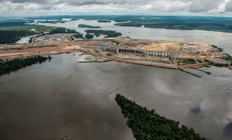How a Dam Building Boom Is Transforming the Brazilian Amazon | Coastal Restoration | Scoop.it