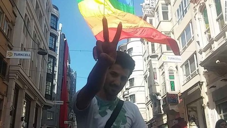 US travel ban leaves LGBT refugees in limbo | PinkieB.com | LGBTQ+ Life | Scoop.it