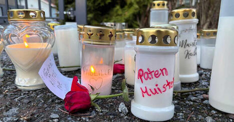 Muistokynttil&auml;t syttyiv&auml;t Pate Mustaj&auml;rven kotitalon portilla Ikurissa &ndash; &rdquo;Pate oli &auml;ij&auml;&rdquo; | Kotimaa | Yle | 1Uutiset - Lukemisen t&auml;hden | Scoop.it