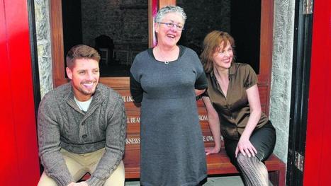 Druid Academy takes to the stage at NUI Galway - Irish Times | The Irish Literary Times | Scoop.it