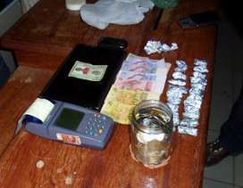 Polícia Desarticula ponto de venda de drogas no Independente 1 | Terra do meio (Pará) | Scoop.it