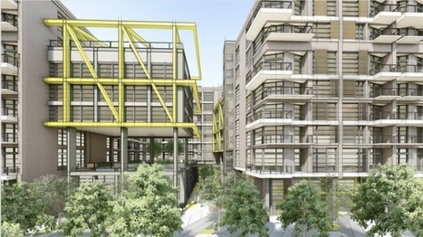 Diesel va construire ses premiers logements de marque | Les Gentils PariZiens | style & art de vivre | Scoop.it