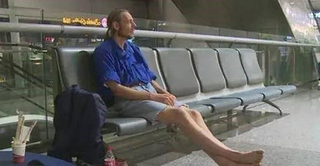 Lemmenkipe&auml; mies odotti lentokent&auml;ll&auml; naista &ndash; 10 p&auml;iv&auml;n j&auml;lkeen sairaalaan - Stara | 1Uutiset - Lukemisen t&auml;hden | Scoop.it