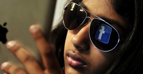 Study: 73% of U.S. Teens Still Use Facebook | Communications Major | Scoop.it