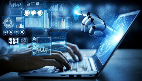 5 ways AI can help solve the privacy dilemma | Imagine Online International Education | Scoop.it