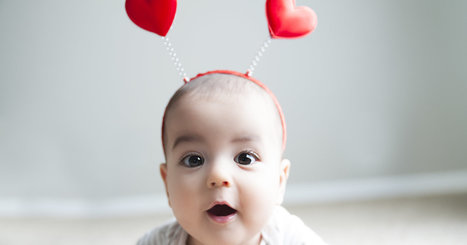12 Valentine's Day-Themed Names For February Babies | HuffPost Life | Name News | Scoop.it