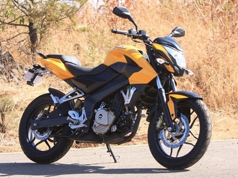 Bajaj Pulsar 200 Ss Bike Price In India New B