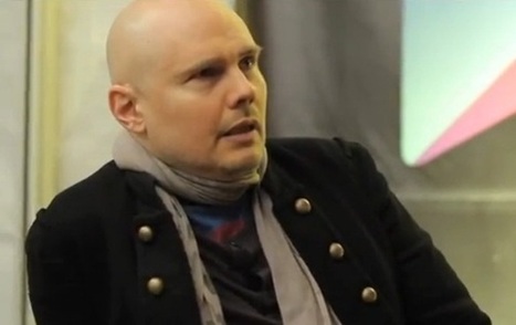 SXSW: Billy Corgan Explains The Album Experience, Slams Indie Culture - Ology | Winning The Internet | Scoop.it