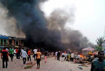Attentat à la casserole piégée par Boko Haram au Nigeria, au moins 30 morts | ACTUALITÉ | Scoop.it
