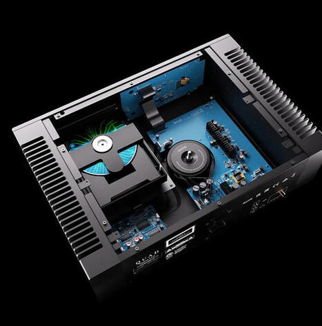 Transport CD Quad Platina CDT&nbsp;: parce que jamais deux sans trois | ON-TopAudio | Scoop.it