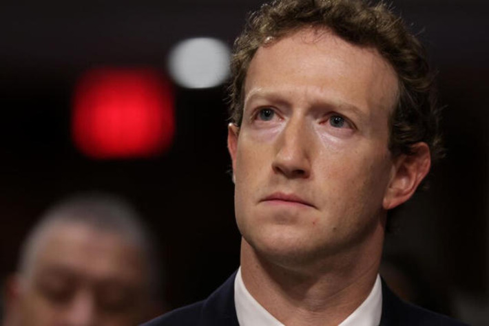 Mark Zuckerberg Loses $9 Billion In A Day As Goldman Sachs Pours Cold Water On Meta Stock Rally | Family Office & Billionaire Report - Empowering Family Dynasties | Scoop.it