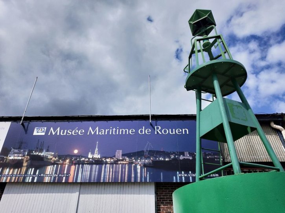 M&eacute;moire du port de Rouen, le mus&eacute;e maritime et fluvial f&ecirc;tera ses 30 ans pendant l'Armada | Une semaine d'actu - Newsletter de veille de l'AURH | Scoop.it