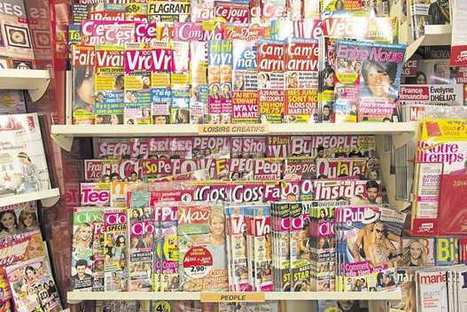 La presse féminine en plein bouleversement | Ma revue de web | Scoop.it