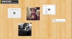 Padlet. Mur virtuel collaboratif - Les Outils Collaboratifs | L'eVeille | Scoop.it