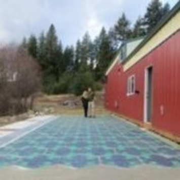 Solar Roadway tiles are looking for crowdfunding on @indigogo | WHY IT MATTERS: Digital Transformation | Scoop.it