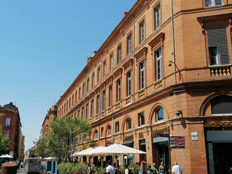 Toulouse, 2e ville la plus recherchée de France pour acheter (et louer !) | Actu Toulouse | veille territoriale | Scoop.it