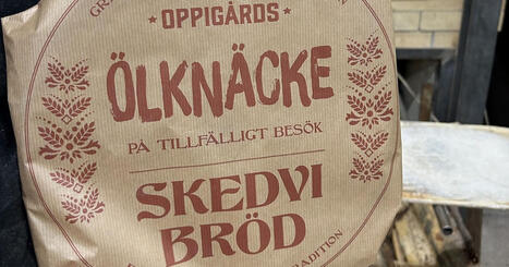 &Ouml;lv&ouml;rt ger smak p&aring; br&ouml;d fr&aring;n Skedvi | Land | 1Uutiset - Lukemisen t&auml;hden | Scoop.it