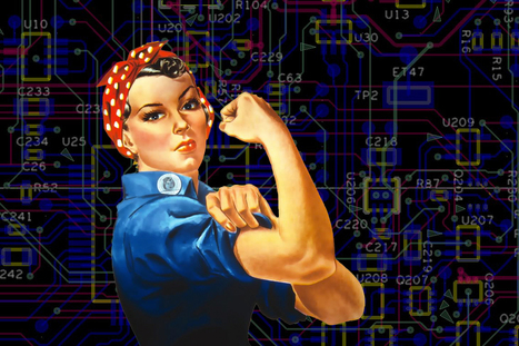 Directorio de mujeres tecnólogas que han hecho Historia #WomenInTech | tecno4 | Scoop.it