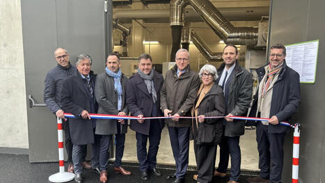 Une chaufferie biomasse pour un h&ocirc;pital plus vert et plus autonome &agrave; Lannemezan | Accueil | Scoop.it