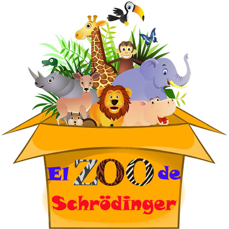 El zoo de Schrödinger 2 (T2) (14.10.2018) en El zoo de Schrödinger en mp3 | Ciencia-Física | Scoop.it