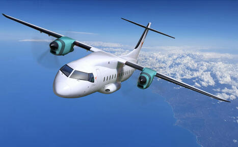 Deutsche Aircraft, nouveau rival d’ATR | AERONAUTIQUE NEWS - AEROSPACE POINTOFVIEW - AVIONS - AIRCRAFT | Scoop.it