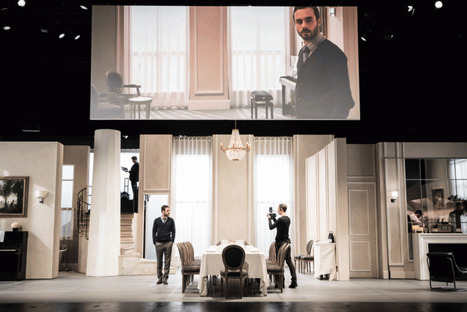 Hell's dinner  (A propos de Festen, mise en scène Cyril Teste) | Revue de presse théâtre | Scoop.it