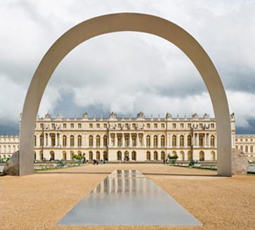 Le plasticien Lee Ufan au Château de Versailles : méditations au jardin | Architecture - Construction | Scoop.it