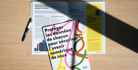 Rapport annuel : le bilan et les actions marquantes de la CNIL en 2024 | Protection sociale | Scoop.it
