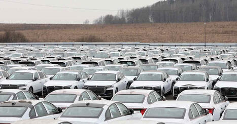 Mazda miste rätten att köpa tillbaka andel av bilfabrik i Ryssland | Utrikes | 1Uutiset - Lukemisen tähden | Scoop.it