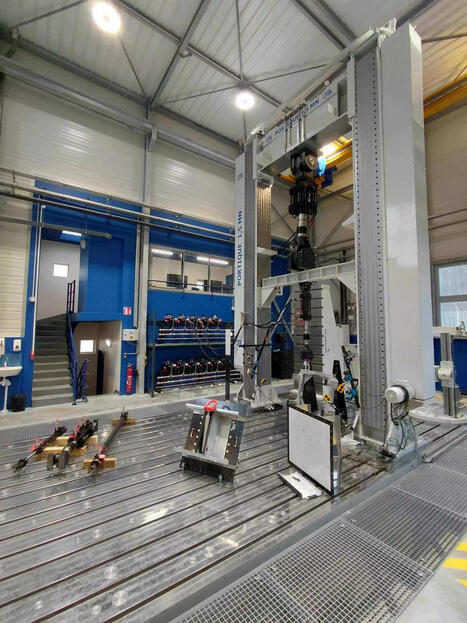 J&eacute;richo va permettre de tester les structures de l'avion de demain | AERONAUTIQUE NEWS - AEROSPACE POINTOFVIEW - AVIONS - AIRCRAFT | Scoop.it