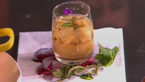 Recette : un d&icirc;ner pour bien dormir - allodocteurs | La Gastronomie | Scoop.it