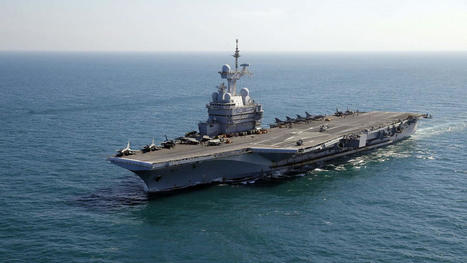 D&eacute;fense : l'industrie navale menac&eacute;e par une p&eacute;nurie de talents | Prospective emploi comp&eacute;tence | Scoop.it