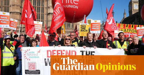 Labour’s botched winter fuel U-turn raises questions over its purpose in power | Heather Stewart | The Guardian | Macroeconomics: UK economy, IB Economics | Scoop.it