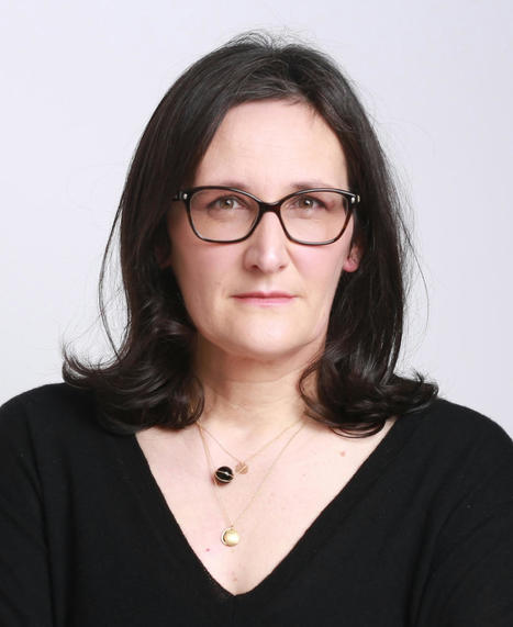 Michèle Dard, nouvelle directrice de l'École Camondo | Revue de presse et médias école Camondo | Scoop.it