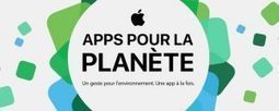 Apple x WWF : des apps pour la planète | digital | Scoop.it