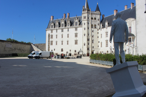 Les chroniques d'une nantaise : LE VOYAGE &Agrave; NANTES 2018 | Les blogs parlent du Voyage &agrave; Nantes | Scoop.it
