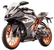 KTM RC125 | Maxabout Motorcycles | Scoop.it