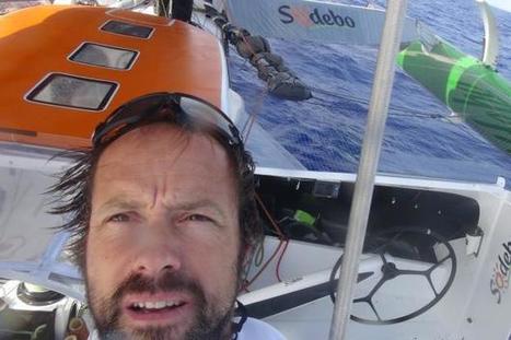 Thomas Coville : &laquo;Je suis fier du chemin&raquo; | Entrepreneurs, leadership & mentorat | Scoop.it