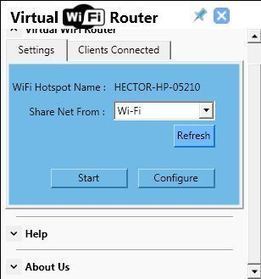 Cómo crear una red WiFi sin un router | Information Technology & Social Media News | Scoop.it